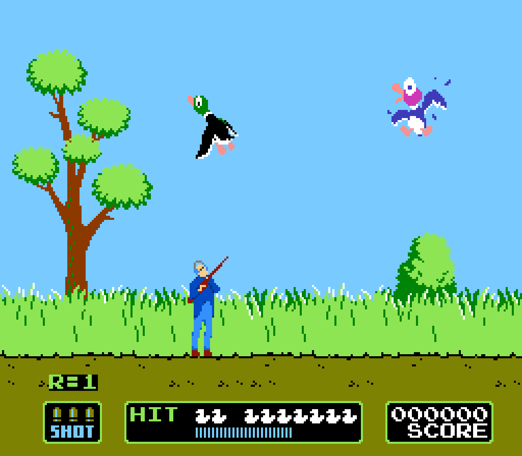 Obrázek duck hunting