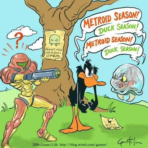 Obrázek duck season
