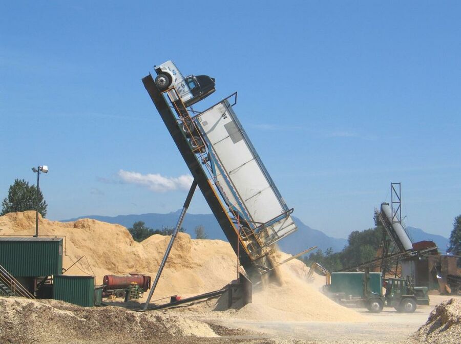 Obrázek dump truck