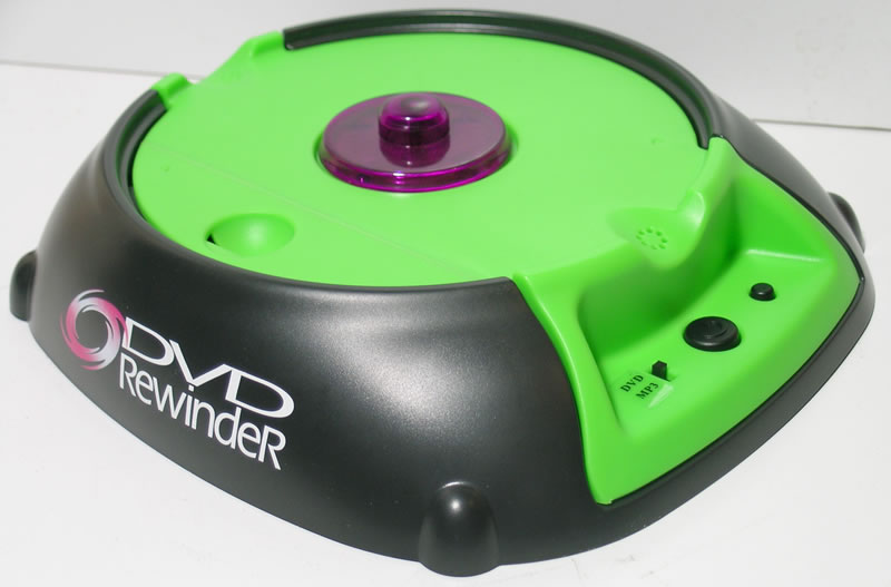 Obrázek dvd rewinder