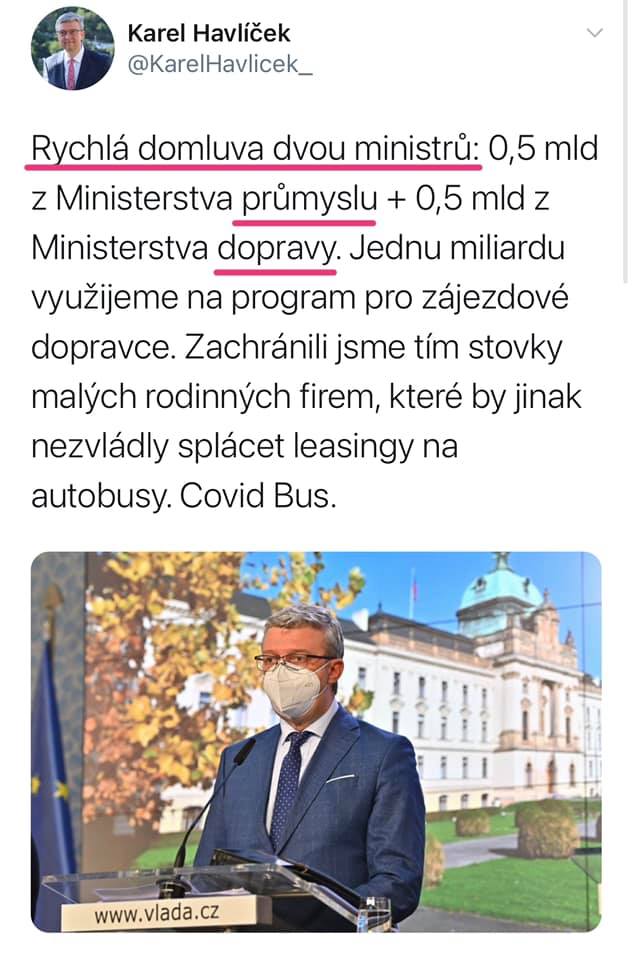 Obrázek dve z osobnosti vseministra spachaly dohodu