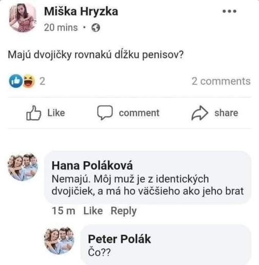 Obrázek dvojicky a penis