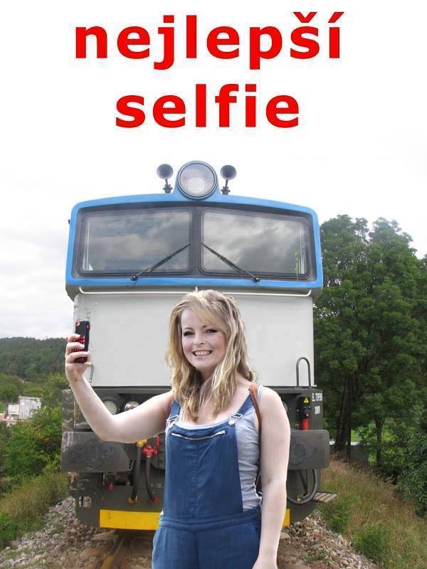 Obrázek dzambulka selfie