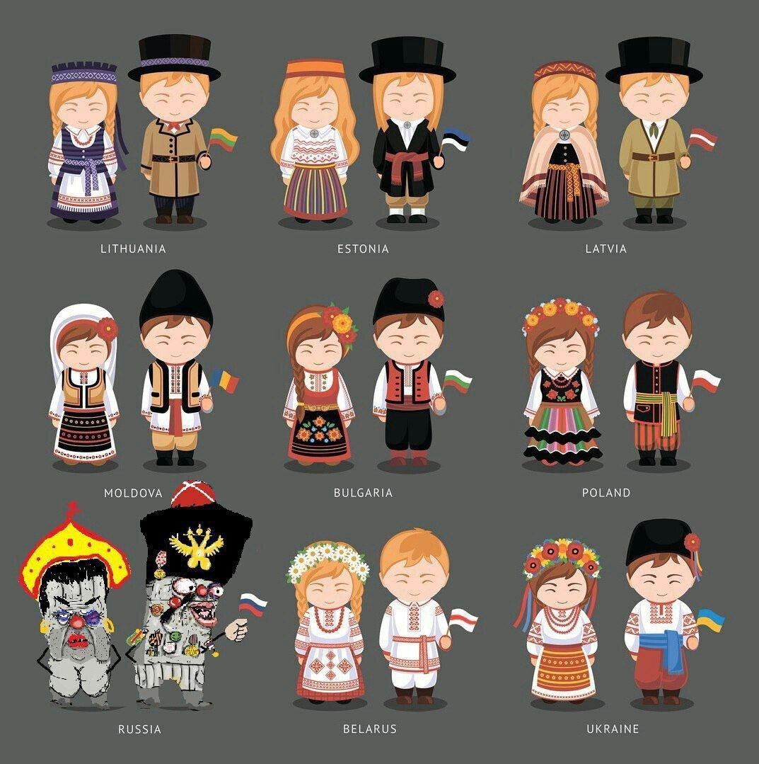 Obrázek east&nbsp;europe&nbsp;forklore