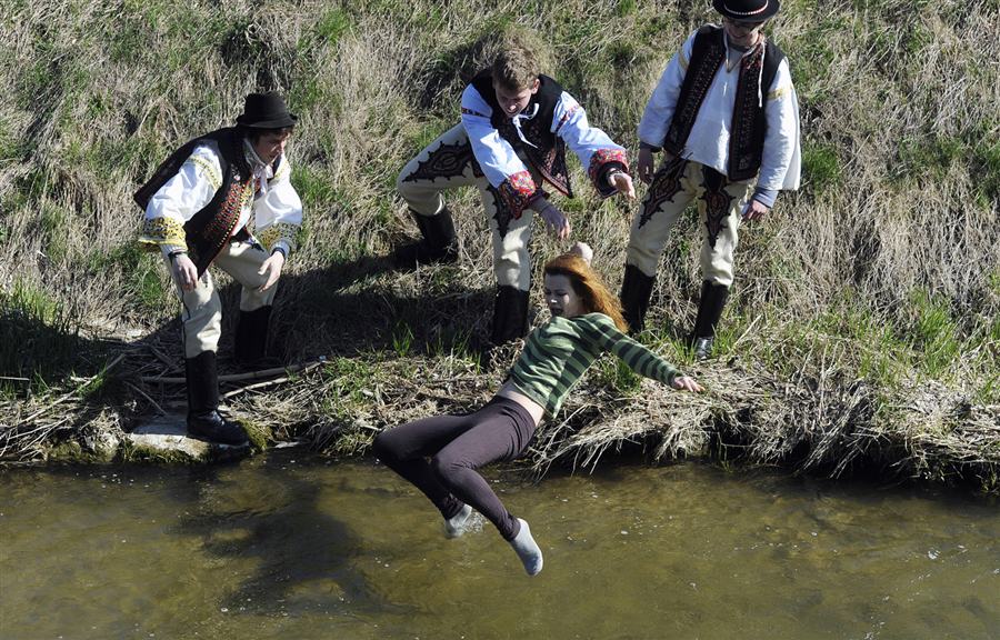 Obrázek easter slovakia