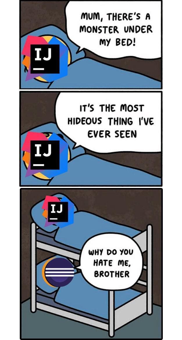 Obrázek eclipse&nbsp;idea