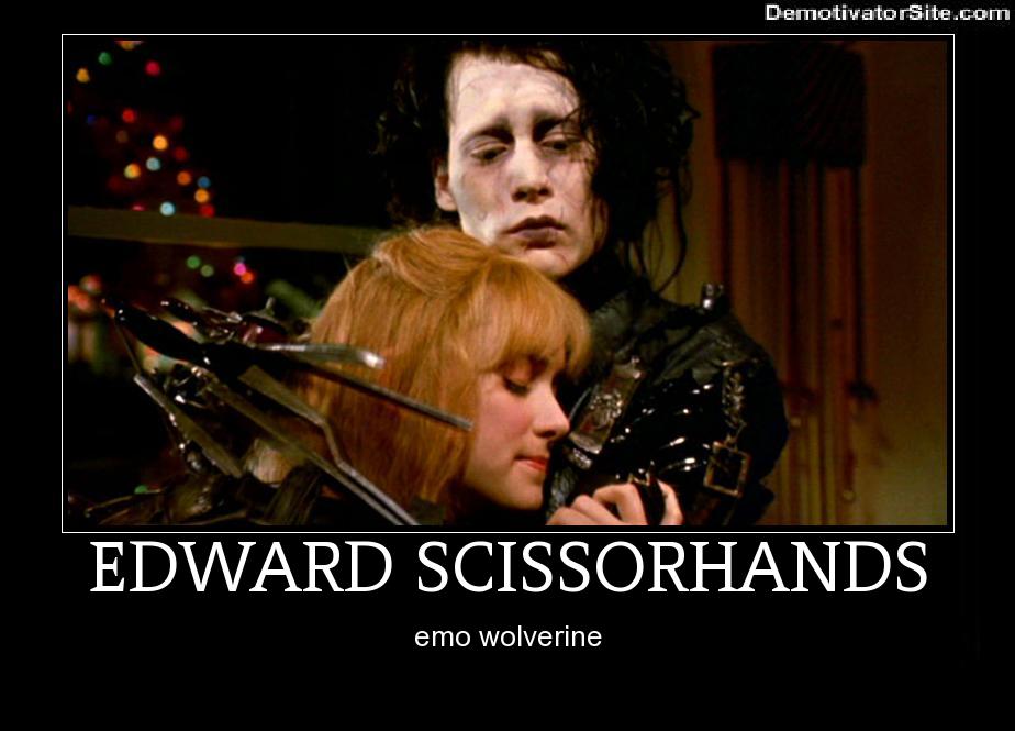 Obrázek edward-scissorhands