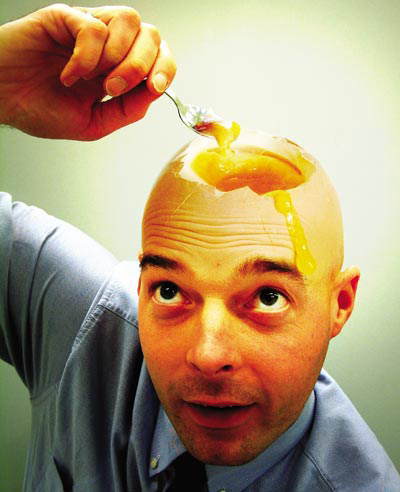 Obrázek egghead