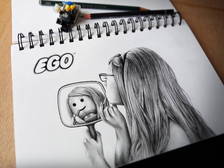 Obrázek ego