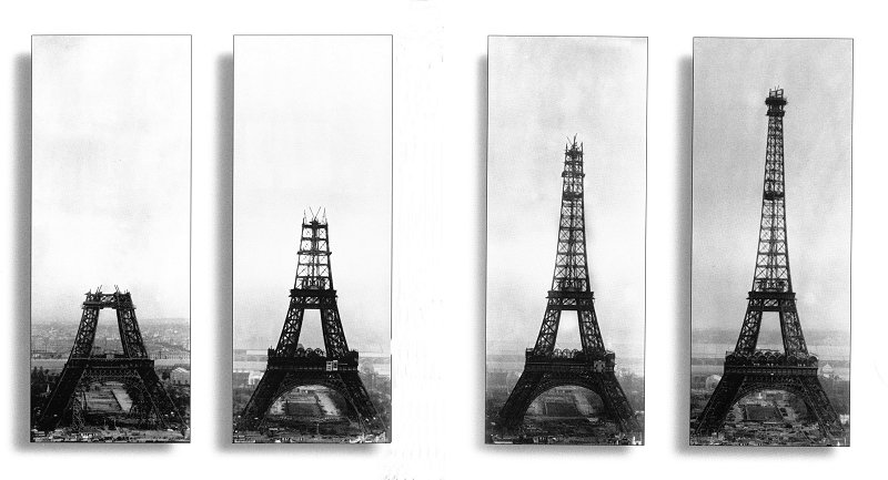 Obrázek eiffel-tower-construction