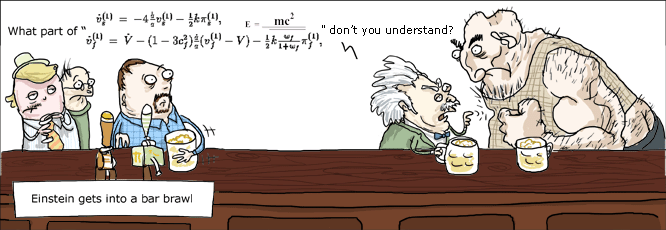 Obrázek einstein