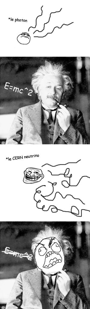 Obrázek einstein mad