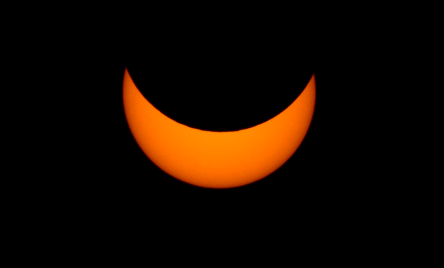 Obrázek eklipsa