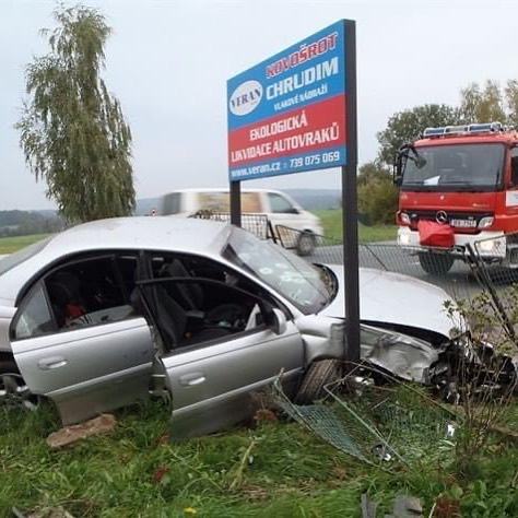 Obrázek ekologicka likvidace autovraku