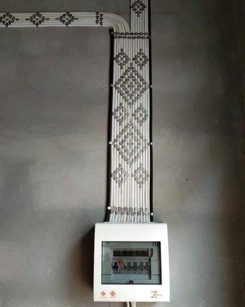 Obrázek electro Slavic art