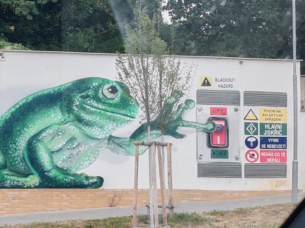 Obrázek elektro zabak
