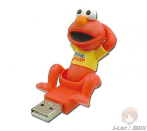 Obrázek elmo usb