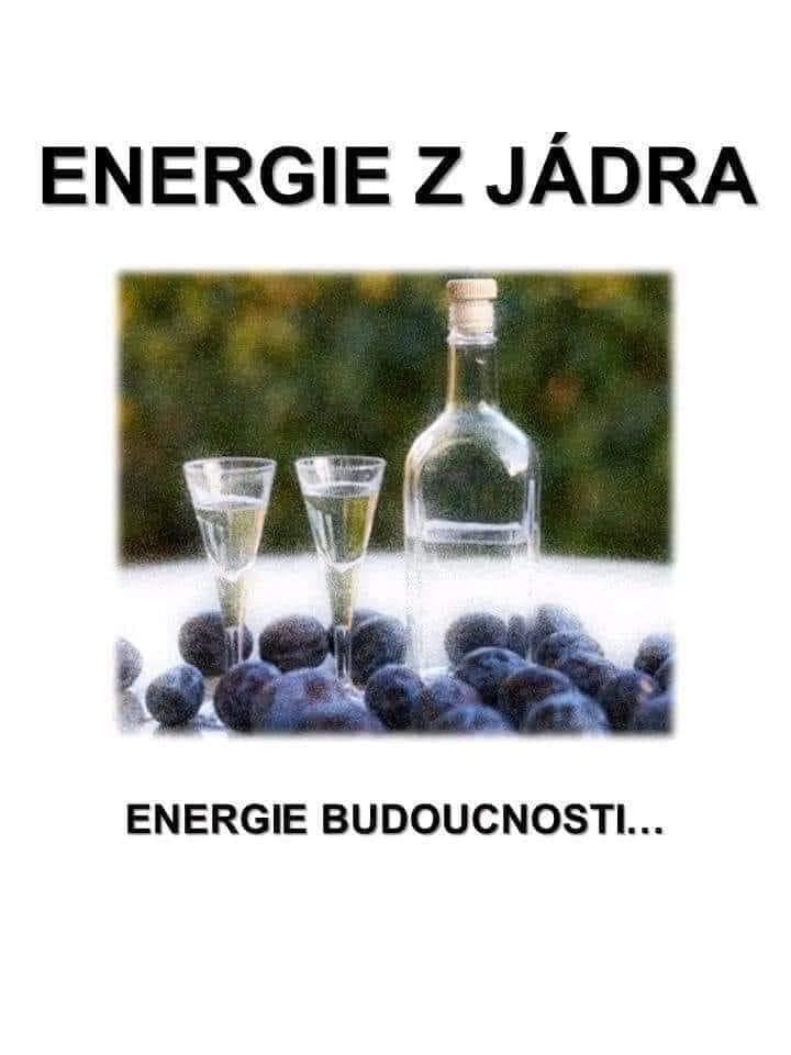 Obrázek energie budoucnosti