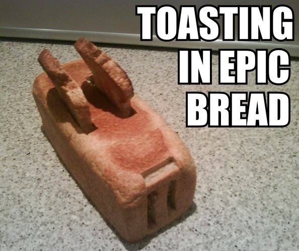 Obrázek epic bread