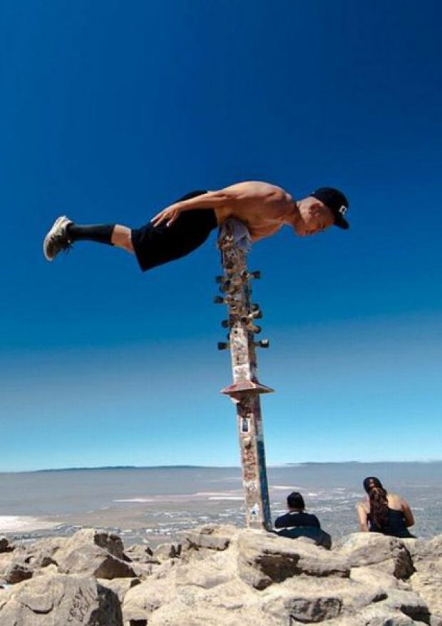 Obrázek epic planking