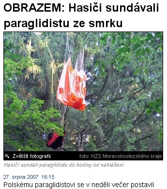 Obrázek erekce na glidu