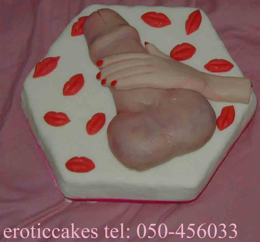 Obrázek eroticacakes 3