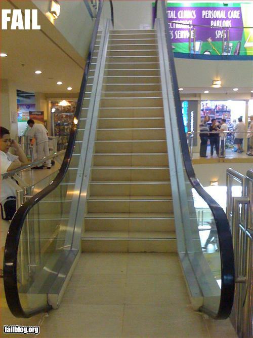 Obrázek escalator