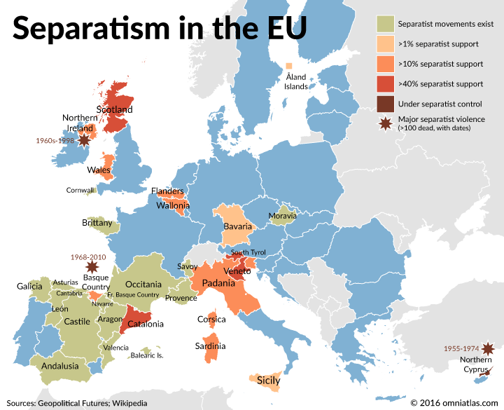 Obrázek eu separatism