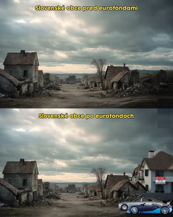 Obrázek eurofondy po slovensky