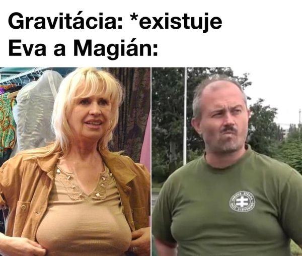 Obrázek eva a magjan
