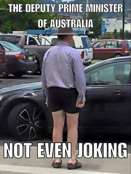 Obrázek even joking