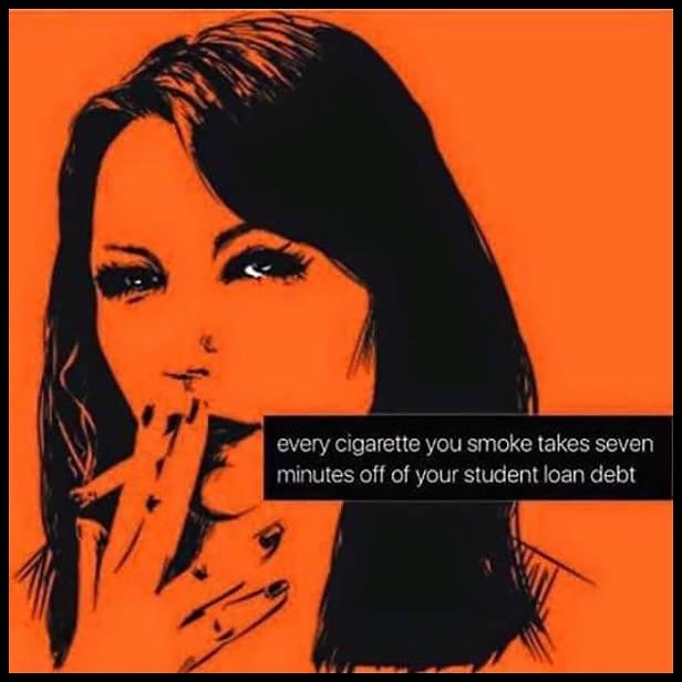 Obrázek every cigarette. . . 