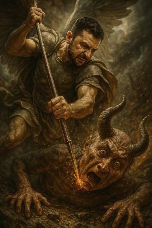 Obrázek evil from mordor