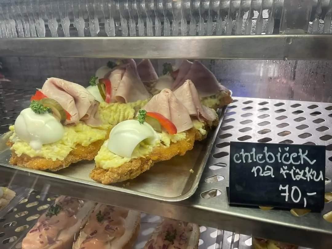 Obrázek evoluce chlebicku