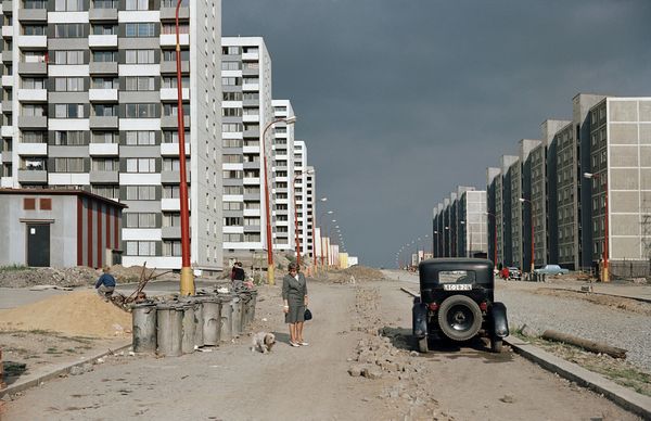 Obrázek evropska trida 1963