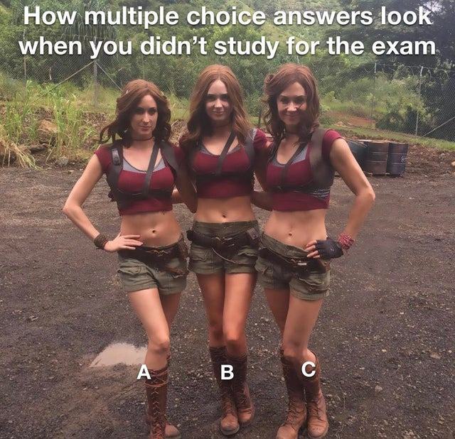 Obrázek exam choice
