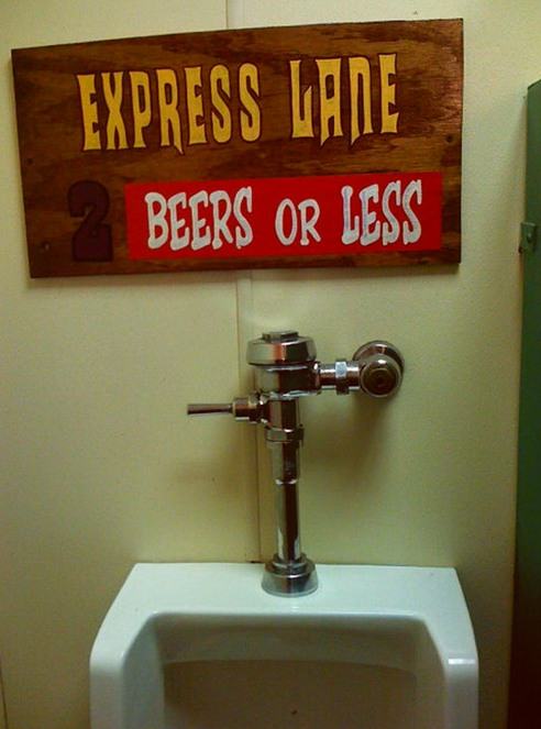 Obrázek express urinal