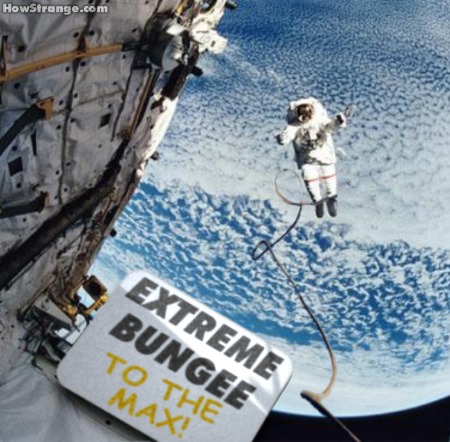 Obrázek extreme bungee