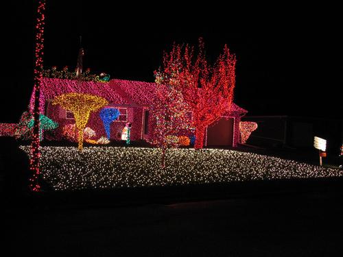 Obrázek extreme christmas lights