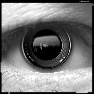 Obrázek eye camera