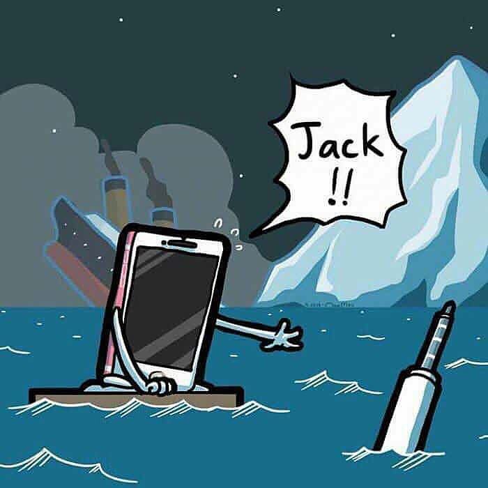 Obrázek f  k Jackless phones