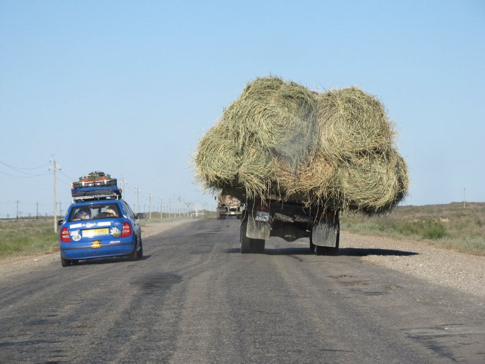 Obrázek fabia jede