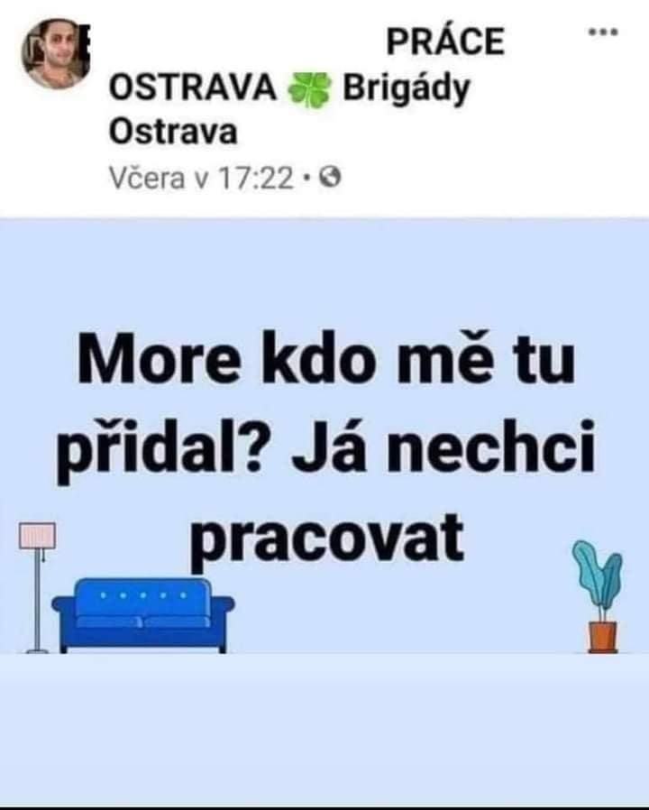 Obrázek facebook uz to prehani