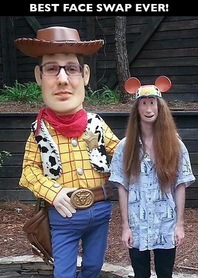 Obrázek faceswap
