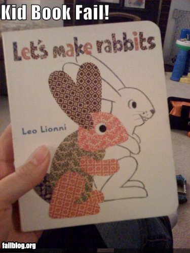 Obrázek fail-owned-making-rabbits-book-for-children-fail