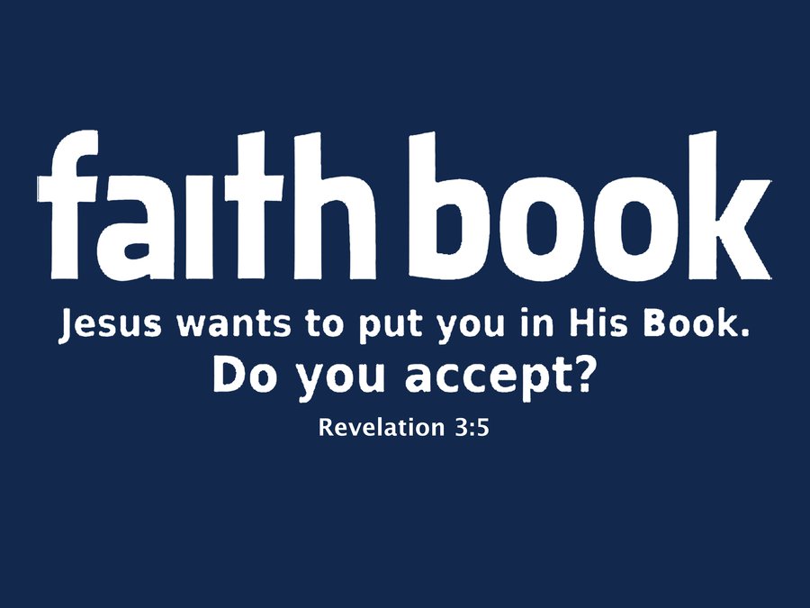 Obrázek faith book