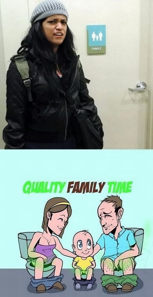 Obrázek family time 