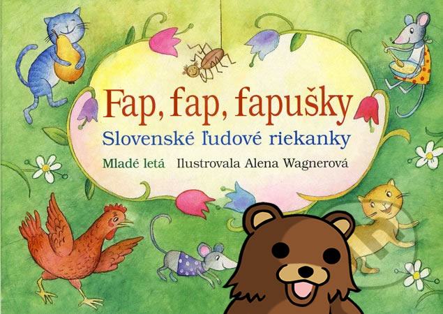 Obrázek fap fap fapusky