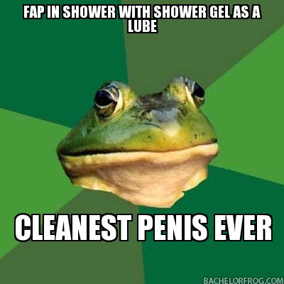 Obrázek fap in shower
