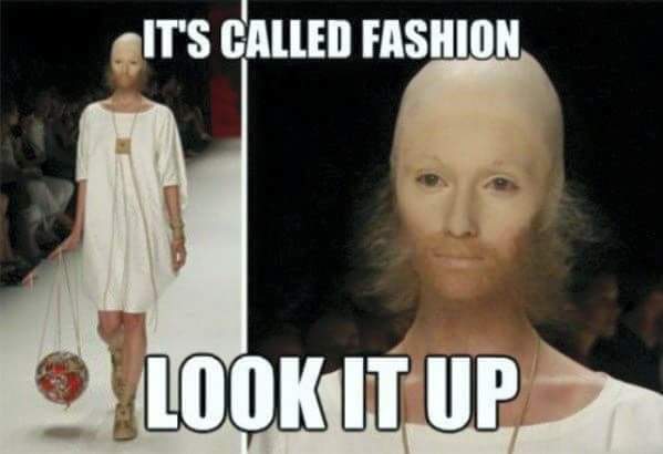 Obrázek fashion look it up